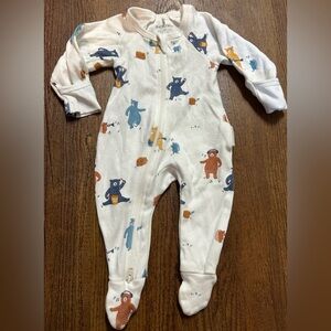 Purebaby Pajama Set